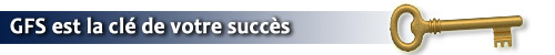 GFS est le clé de votre succés
